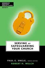 Serving by Safeguarding Your Church