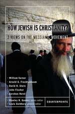 How Jewish Is Christianity?: 2 Views on the Messianic Movement