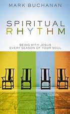 Spiritual Rhythm