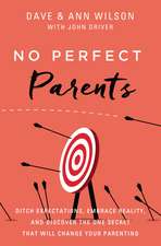 No Perfect Parents