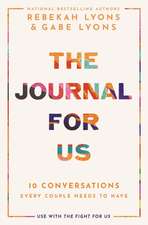 The Journal for Us