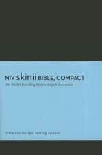 Skinii Bible-NIV-Compact Elastic Strap Closure