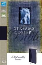 Streams in the Desert Bible-NIV