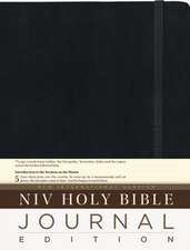 Journal Bible-NIV-Elastic Strap: Meditations on Scriptures about the Afterlife