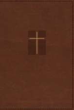 NIV, Quest Study Bible, Leathersoft, Brown, Thumb Indexed, Comfort Print: The Only Q and A Study Bible