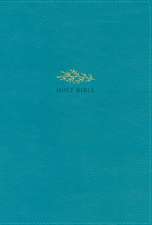 NIV, Women's Devotional Bible (By Women, for Women), Large Print, Leathersoft, Teal, Comfort Print