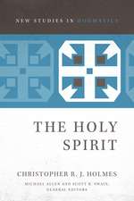 The Holy Spirit