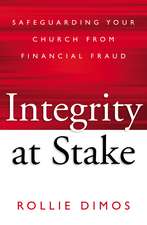 Integrity at Stake: Safeguarding Your Church from Financial Fraud