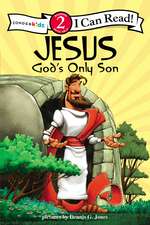 Jesus, God's Only Son: Biblical Values, Level 2