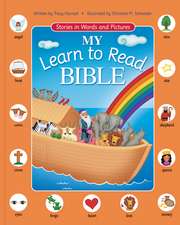 My Learn to Read Bible