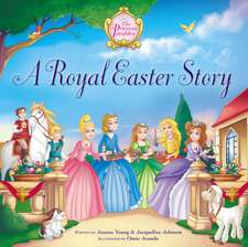 A Royal Easter Story