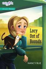 Lucy Out of Bounds