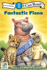 Fantastic Fiona: Level 1