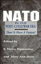 NATO in the Post-Cold War Era: Does It Have a Future?