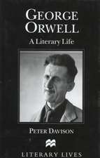 George Orwell: A Literary Life