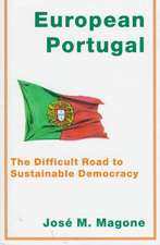 European Portugal: The Difficult Road to Sustainable Democracy