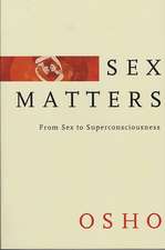 Sex Matters