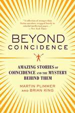 Beyond Coincidence: Amazing Stories of Coincidence and the Mystery Behind Them