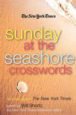 The New York Times Sunday at the Seashore Crosswords: From the Pages of the New York Times