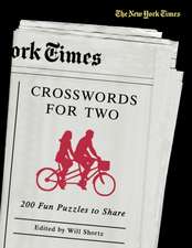 The New York Times Crosswords for Two