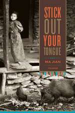 Stick Out Your Tongue: Stories