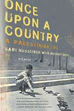 Once Upon a Country: A Palestinian Life