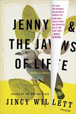 Jenny and the Jaws of Life: Short Stories