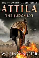 Attila the Judgment