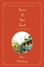 Years of Red Dust: Stories of Shanghai