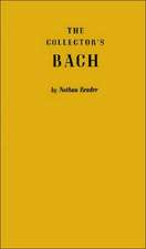 Collector's Bach