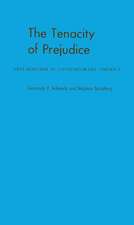 The Tenacity of Prejudice: Anti-Semitism in Contemporary America