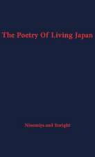 The Poetry of Living Japan.