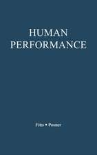 Human Performance