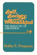 Self, Society, and Womankind