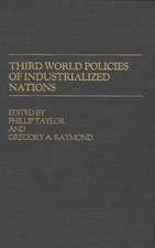 Third World Policies of Industrialized Nations