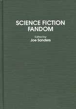 Science Fiction Fandom