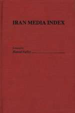 Iran Media Index