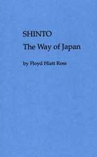 Shinto, the Way of Japan