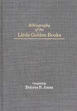 Bibliography of the Little Golden Books