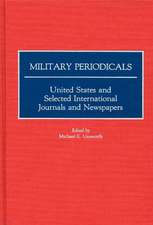 Military Periodicals