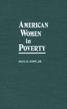 American Women in Poverty