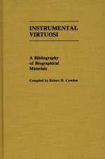 Instrumental Virtuosi