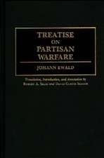 Treatise on Partisan Warfare