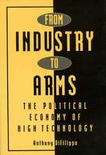 From Industry to Arms: The Political Economy of High Technology