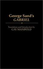 George Sand's Gabriel