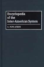 Encyclopedia of the Inter-American System