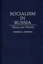 Socialism in Russia