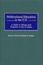 Multicultural Education: An International Guide to Research, Policies, and Programs