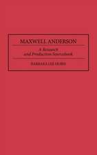 Maxwell Anderson