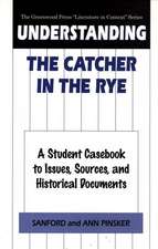 Understanding The Catcher in the Rye